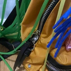 One-of-a-Kind Couture Marc Jacobs Backpack, Signed by Marc Jacobs Marc Jacobs | Bags | Oneofakind Couture Marc Jacobs Backpack  main image 2